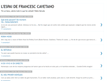 Tablet Screenshot of francesccayetano.blogspot.com