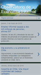 Mobile Screenshot of economia-informal.blogspot.com