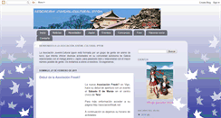Desktop Screenshot of ipponblog.blogspot.com