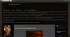 Desktop Screenshot of darksucks.blogspot.com