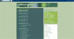 Desktop Screenshot of akgmsmembers.blogspot.com