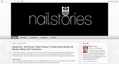 Desktop Screenshot of nailstoriesuk.blogspot.com