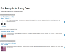 Tablet Screenshot of butprettyisasprettydoes.blogspot.com