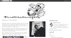 Desktop Screenshot of diretodagaragem.blogspot.com