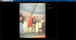 Desktop Screenshot of grupoelensamble.blogspot.com