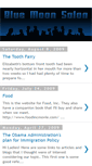 Mobile Screenshot of bluemoonsalon.blogspot.com