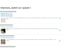 Tablet Screenshot of iubiredecopil.blogspot.com