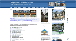 Desktop Screenshot of mengerjakantugas.blogspot.com