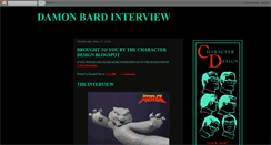 Desktop Screenshot of damon-bard-interview.blogspot.com