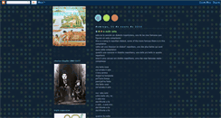 Desktop Screenshot of josemiguelmendezreyes.blogspot.com