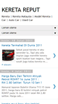 Mobile Screenshot of keretareput.blogspot.com