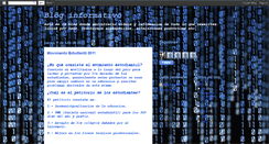Desktop Screenshot of bloggeeducativo.blogspot.com