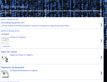 Tablet Screenshot of bloggeeducativo.blogspot.com