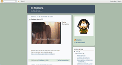 Desktop Screenshot of el-pajillero-mitea.blogspot.com