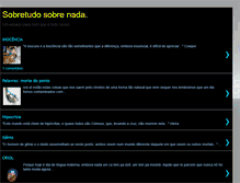 Tablet Screenshot of meninodailha.blogspot.com