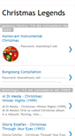 Mobile Screenshot of christmaslegends.blogspot.com
