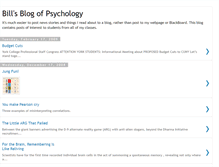 Tablet Screenshot of billsblogofpsychology.blogspot.com
