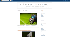 Desktop Screenshot of practicadecomunicacion4.blogspot.com