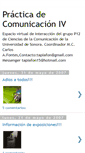 Mobile Screenshot of practicadecomunicacion4.blogspot.com