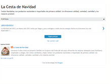 Tablet Screenshot of lacestadenavidad.blogspot.com