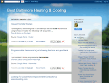 Tablet Screenshot of bestbaltimoreheatingcooling.blogspot.com