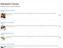 Tablet Screenshot of himatcianjur.blogspot.com