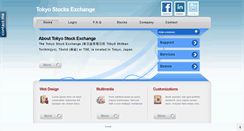Desktop Screenshot of nikkei225-tse.blogspot.com