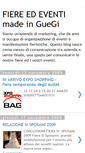 Mobile Screenshot of fiereventi.blogspot.com