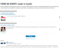 Tablet Screenshot of fiereventi.blogspot.com