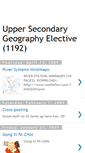 Mobile Screenshot of geographyelectiveresource.blogspot.com