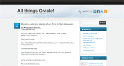 Desktop Screenshot of oracledb-oem-appsserver-etc.blogspot.com