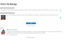 Tablet Screenshot of echiunb.blogspot.com