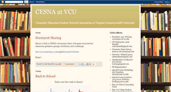 Desktop Screenshot of cesnavcu.blogspot.com