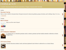 Tablet Screenshot of cesnavcu.blogspot.com