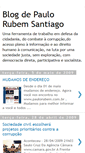 Mobile Screenshot of paulorubem.blogspot.com
