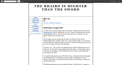 Desktop Screenshot of nicholasbhairo.blogspot.com