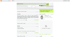 Desktop Screenshot of linguadefora-ounao.blogspot.com