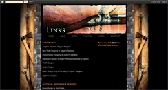 Desktop Screenshot of illinoisrangerslinks.blogspot.com