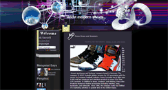 Desktop Screenshot of latestmodernshoes.blogspot.com