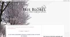 Desktop Screenshot of iris-b.blogspot.com