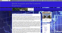 Desktop Screenshot of mobile-customer-experience-management.blogspot.com
