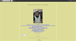 Desktop Screenshot of flaviamusic.blogspot.com