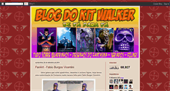 Desktop Screenshot of blogdokitwalker.blogspot.com