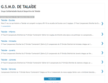 Tablet Screenshot of gsmdtalaide.blogspot.com