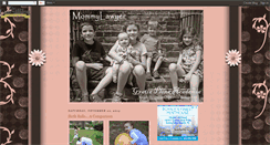 Desktop Screenshot of mommylawyerme.blogspot.com