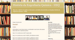 Desktop Screenshot of heq-ufma.blogspot.com