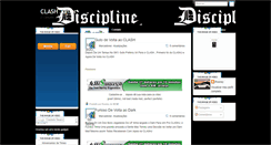 Desktop Screenshot of clashjuf.blogspot.com