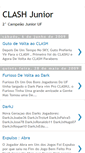 Mobile Screenshot of clashjuf.blogspot.com
