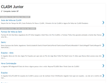 Tablet Screenshot of clashjuf.blogspot.com