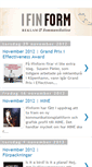 Mobile Screenshot of ifinform.blogspot.com